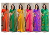 Cherry Vol 40 By Ruchi Printed Chiffon Sarees Wholesale Market In Surat With Price